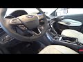 New Ford KUGA Vignale 2019 Review Interior Exterior