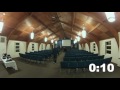 Worship Center Renovation Time-lapse
