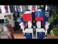 Transformers G1 Metrotitan And Metroplex