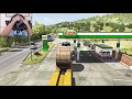 Scania S730 - Corsica | Euro Truck Simulator 2 | Logitech g29 gameplay