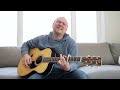 Collide - Howie Day (Acoustic Cover) [Martin OM-42]