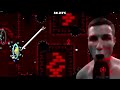 Cristiano Ronaldo Siuuu plays Bloodbath | Geometry Dash