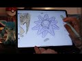 ASMR ✏️ Drawing ☆YOUR☆ Favourite Pokémon! ((𝔾𝔸𝕄𝔼)) ~ Relaxing iPad Sketching & Writing Sounds!