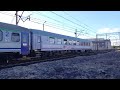 EP07-201 z IC 84102 Szyndzielnia do Bielsko-Białej + Puzon