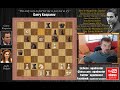 World Champion Takes back a Move against 17 Year old Judit