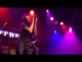 Scott Weiland - First Kiss On Mars live @ Highline Ballroom 11/26/12