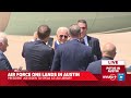 President Biden visits LBJ Library at UT Austin | LIVE