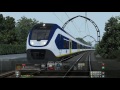 Train Simulator: Utrecht Centraal - Weesp with NS SLT