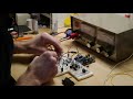 The full TVC prototype #1 | Finishing the electronics