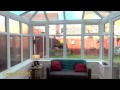 Full Conservatory Installation - Building a Conservatory
