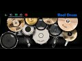 My Chemichal Romance - Disenchanted || Real Drum