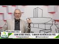 Alexandre Garcia: Silêncio do Brasil sobre eleição de Maduro na Venezuela é uma fumaça