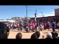 2015 Zuni harvest dance (Edaakie group)