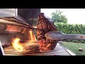 Cooking with Nick Morot on the Aspire by Hestan grill! Grilling tutorial with USDA Prime Ribeye