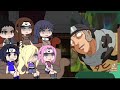 Past Naruto friends react to Naruto. || Part 1/3 ||