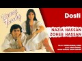 Dosti - Young Tarang | Nazia Hassan & Zoheb Hassan (Official Audio)