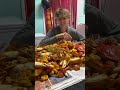 The ultimate seafood boil!!!