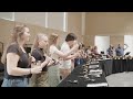 Concert Handbells Performs Rondo Passacaglia by Cynthia Dobrinski | Concordia University Irvine