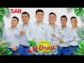 Mix Tributo A La Única Tropical [DJ San]