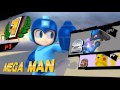 Megamans unpredictable finalsmash