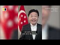 Who is the next Singaporean prime minister?