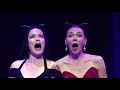 Tarja Turunen - Noche Escandinava III - Miau Miau Duetto buffo di due gatti   G  A  Rossin