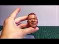 Making Mbappé in CLAY - #shorts