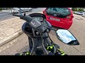 Yamaha NMAX 125 2023 | MotoRaw 4K