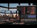 Glittering City View New York Hotel ambience ✨ Design making tutorial