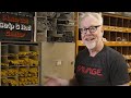 Tour of Adam Savage's Shop (2024)