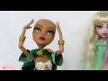 Sewn Doll Wig Tutorial How-To