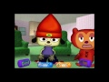 Parappa The Rapper 2 Remastered PS4 Gameplay Stage 2 Romantic Love chop chop Master Onion