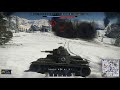 War Thunder | Enemy is Scared of Artillery