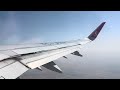 Turkish Airlines A321-200 Takeoff out of Cairo (TC-JTD)