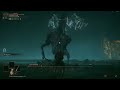 Elden Ring - Ancestor Spirit Deer - Katana 1st Clear [Solo]