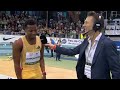 Erriyon Knighton Clocks WORLD-LEADING 20.21 In Men's 200m At World Indoor Gold Tour Liévin 2024