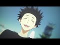 THIS IS 4K ANIME (A Silent Voice)