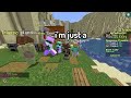 I Made 100 Players Simulate Civilization in Jurassic Minecraft...