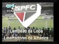 OSMAR SANTOS : São Paulo 1 X 0 Newell's Old Boys - Final Libertadores 1992 Rádio Globo SP