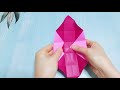 쉬운 상자접기 | 상자 만들기 |  상자 색종이접기 | Origami Box