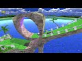 Sonic Adventure Emerald Coast Speedrun