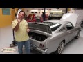 Mustang GT verification (1965 - 1966) - How to identify a real GT