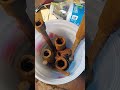 soaking rusty tools in coke, vinegar and rust remover for 48 hrs.