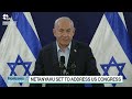 Netanyahu to Address US Congress