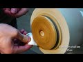 Woodturning:  Yellow Birch Pedestal Box