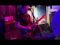 Indus Valley Kings  Live - The Method - 6/22/2024 - Maryland Doom Fest - Frederick, MD - Café 611