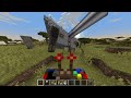 Pansarvagn I minecraft