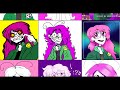 Art Style Challenge - VOCALOID EDITION!!!! Speed-Paint