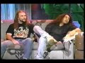 slayer interview at headbangers ball