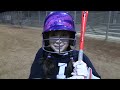HER FIRST AT-BAT DROVE IN TWO RUNS! | On-Season Softball Series | Game 5